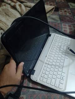 HP laptop