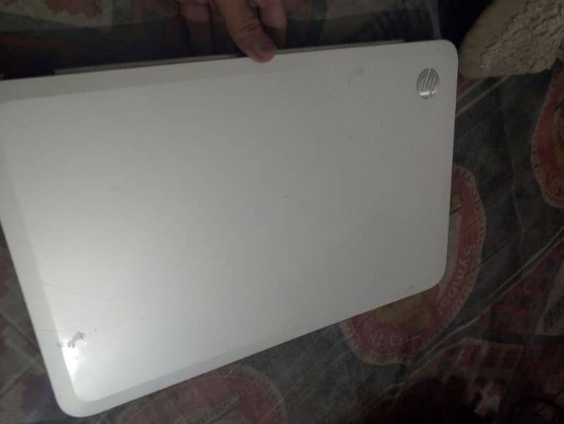 HP laptop 1