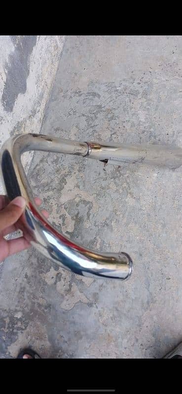 Honda 125  geniun  bend selancer 1