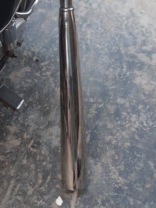 Honda 125  geniun  bend selancer 3