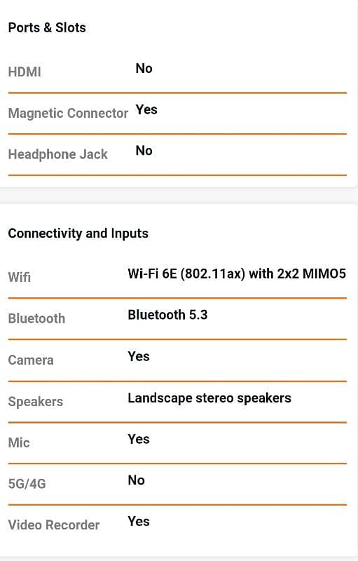 Ipad Pro M4 11inch 2024- 256GB 5