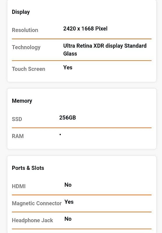 Ipad Pro M4 11inch 2024- 256GB 4