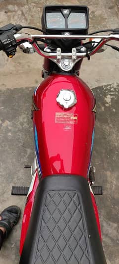 honda125