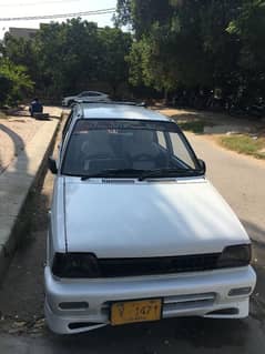 Suzuki Mehran VXR 1993