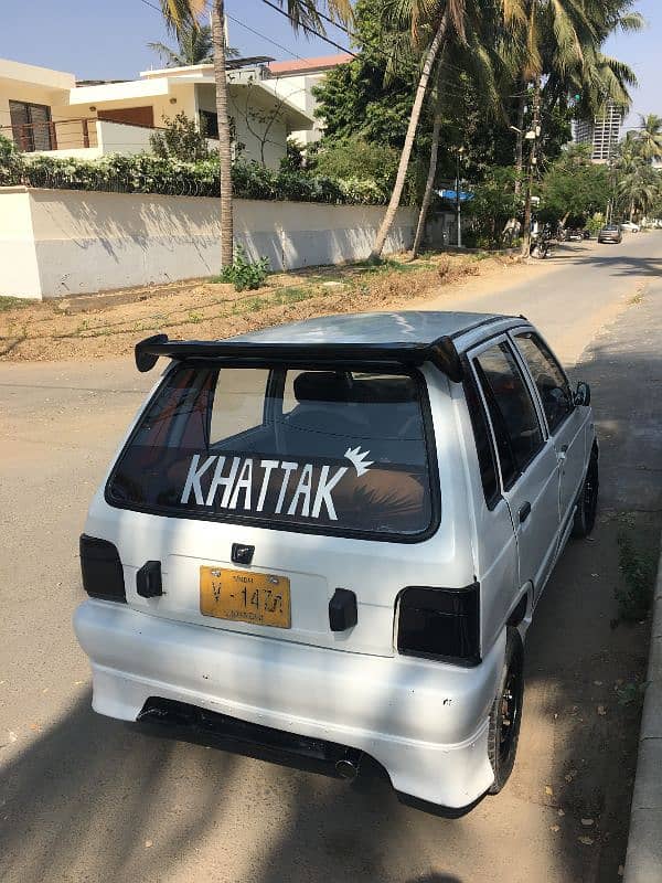 Suzuki Mehran VXR 1993 1