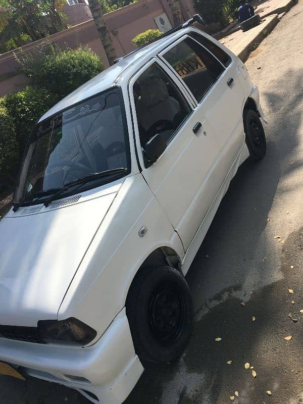 Suzuki Mehran VXR 1993 2