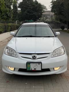 Honda Civic VTi Oriel 2005