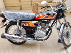 CG 125 Antique peice Gift for Honda lovers