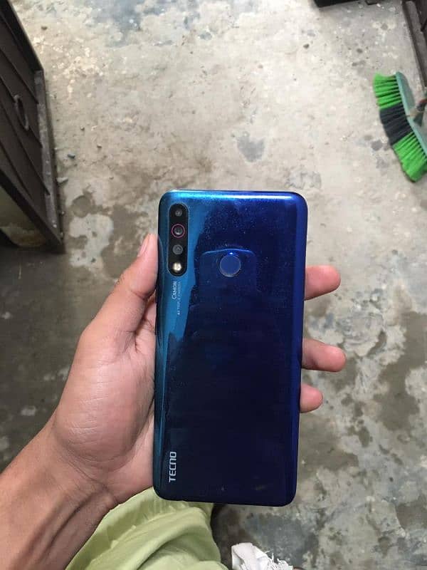 tecno camon 12 air 0