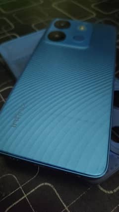 Infinix Smart 7 Blue