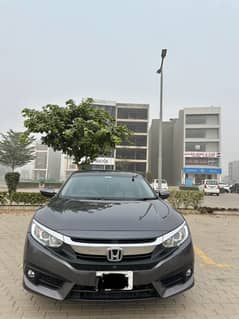 Honda Civic Oriel 1.8 i-VTEC CVT 2017