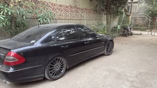 Mercedes E Class 2007