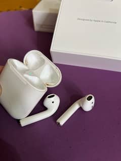 Apple Air Pods(2nd generation )