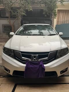 Honda City Aspire 2018