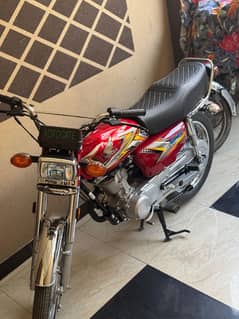 Honda 125 25 model For Sale