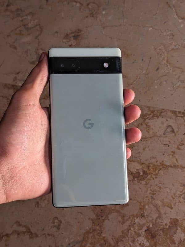 pixel 6a 0