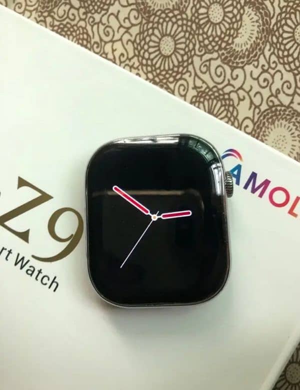 Ws Z9 android smart watch 6