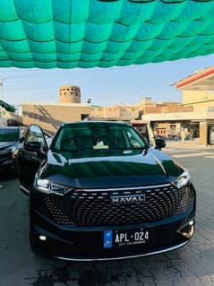 Haval H6 2024