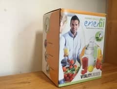 Rosemary Conley Vitality Juicer - Brand New in Box