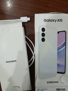 Samsung A15