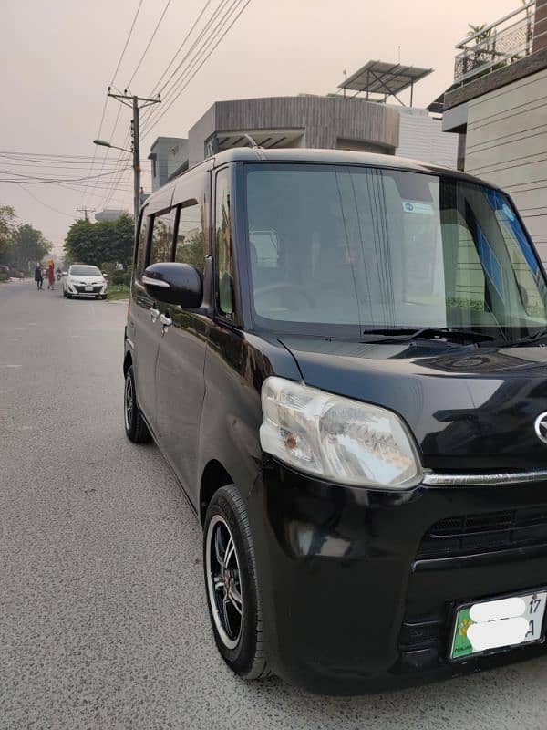 Daihatsu Tanto 2014 2