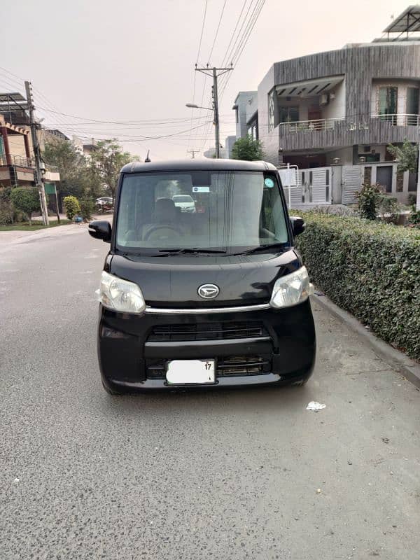 Daihatsu Tanto 2014 11