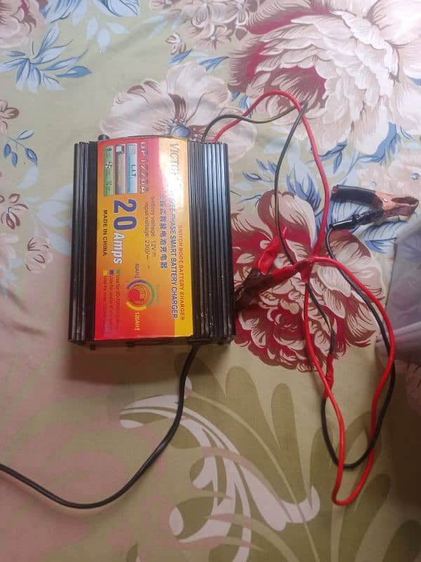 Battery for charger sell . bohut kum chali Hai . . 14000. . faenal 1