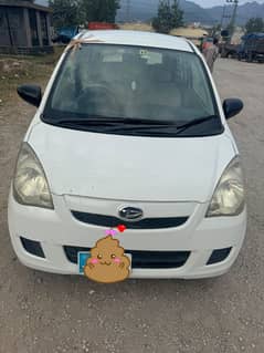 Daihatsu Mira 2007