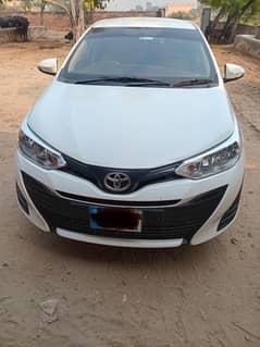 Toyota Yaris 2022