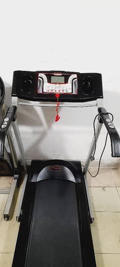 Apollo Electric Treadmill Machine|Exercise Machine|Running Machine