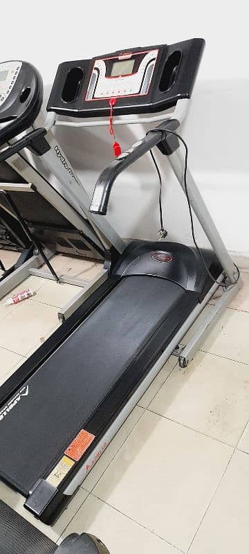 Apollo Electric Treadmill Machine|Exercise Machine|Running Machine 3