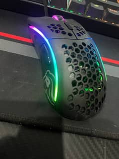 glorious model D minus Gaming mouse