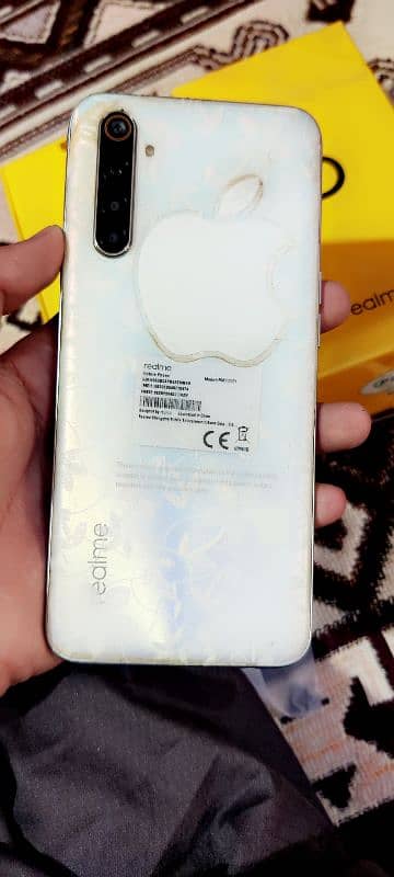 realme phone 0