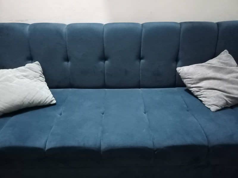 Sofa cum bed 0