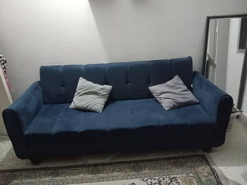 Sofa cum bed 1