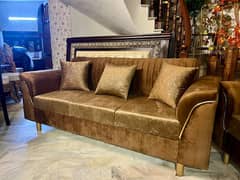 Sofa set excellent condition slightly used