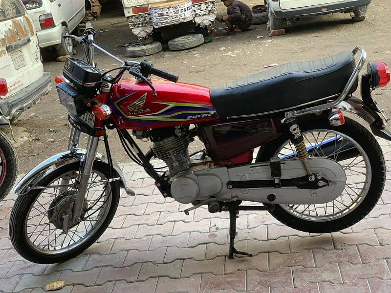 Honda 2017 Model Lush Condition Urgent for sale 2