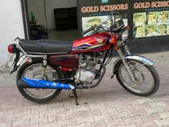 Honda 2017 Model Lush Condition Urgent for sale