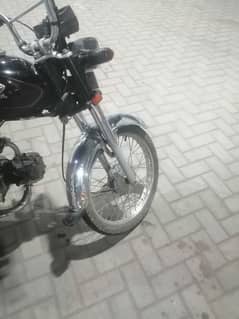 Total genuine bike Hai ::03056528131"" 03479041517