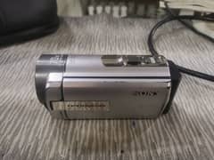 sony handycam DCR-SX85 camcorder