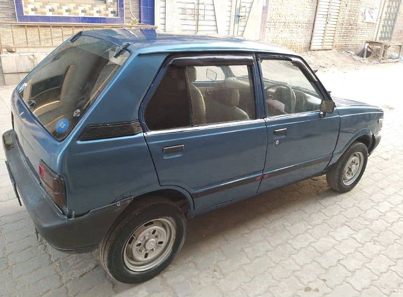 Suzuki FX 1988 3