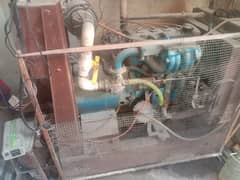 generator Indus 12 kv