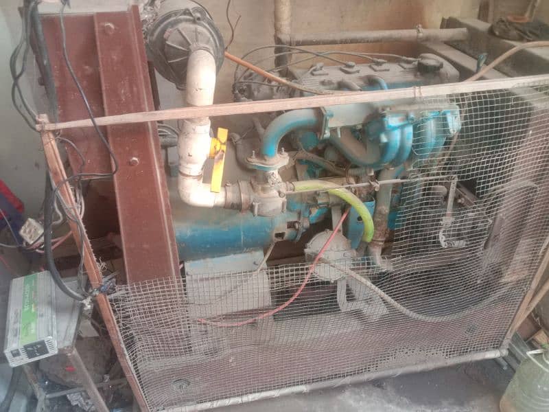 generator Indus 12 kv 0