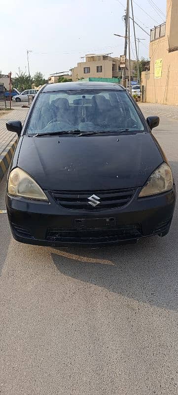 Suzuki Liana Rxi 2006 6