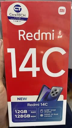 Redmi 14c 8/128