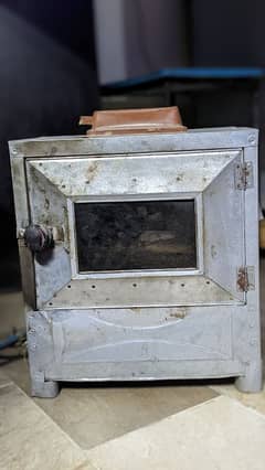 Gas Oven