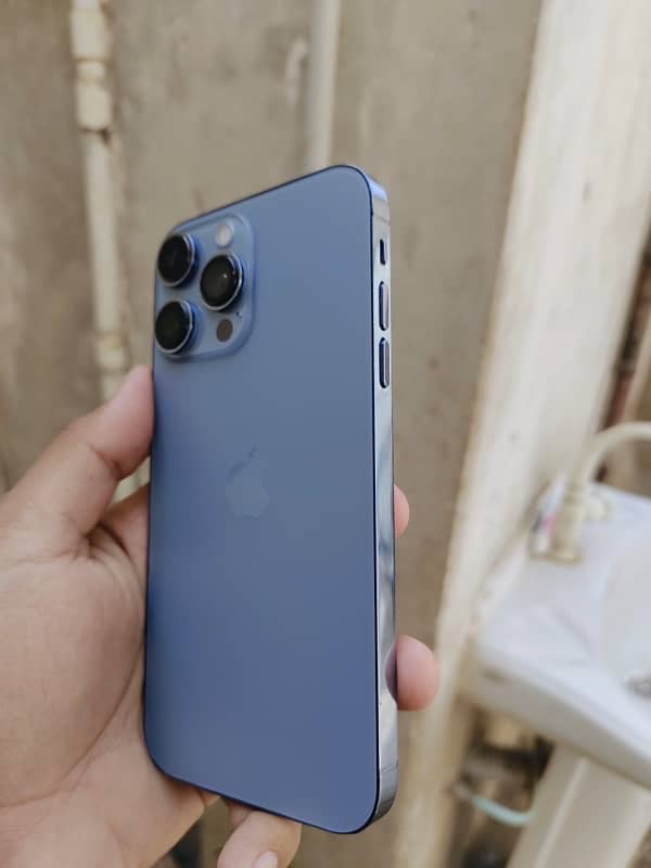 iPhone XR convert to 13 pro 1