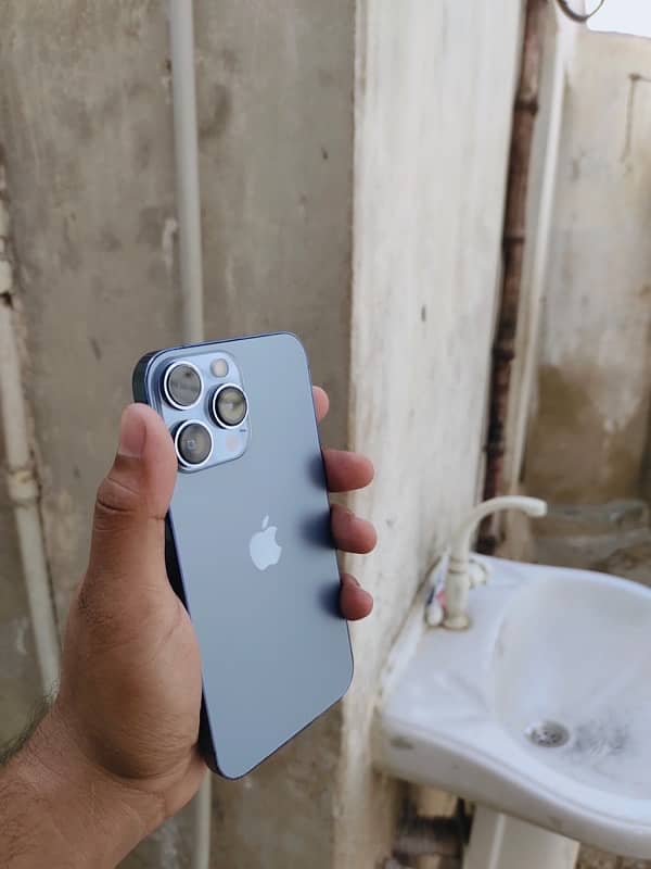 iPhone XR convert to 13 pro 5