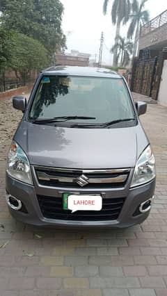 Suzuki Wagon R 2017A. Genion paint. 0302.4248922