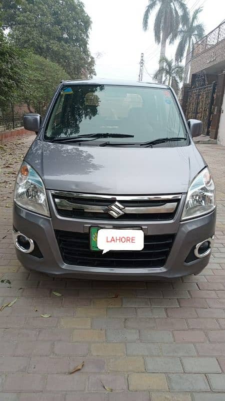 Suzuki Wagon R 2017A. Genion paint. 0302.4248922 2